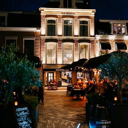 In De Brouwerij Otel Leeuwarden Dış mekan fotoğraf