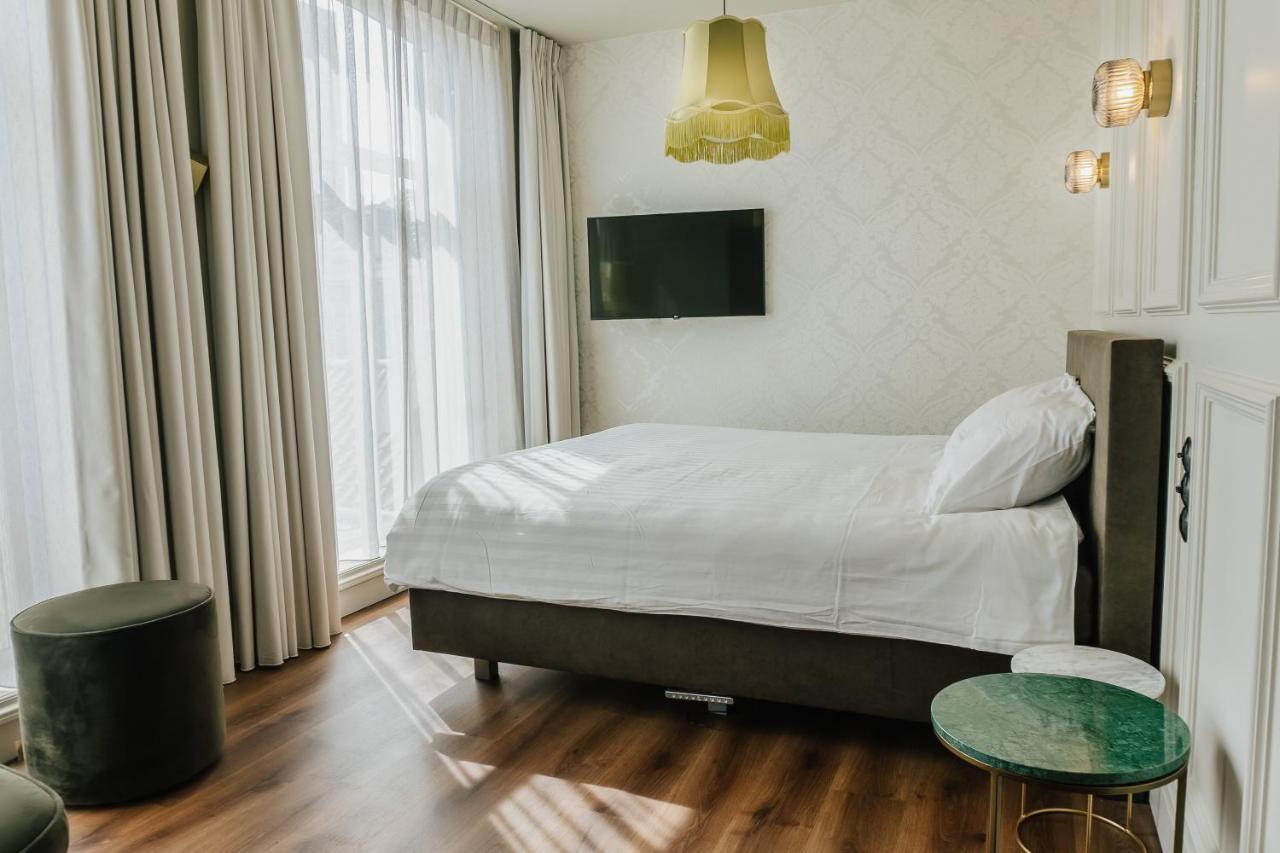 In De Brouwerij Otel Leeuwarden Dış mekan fotoğraf
