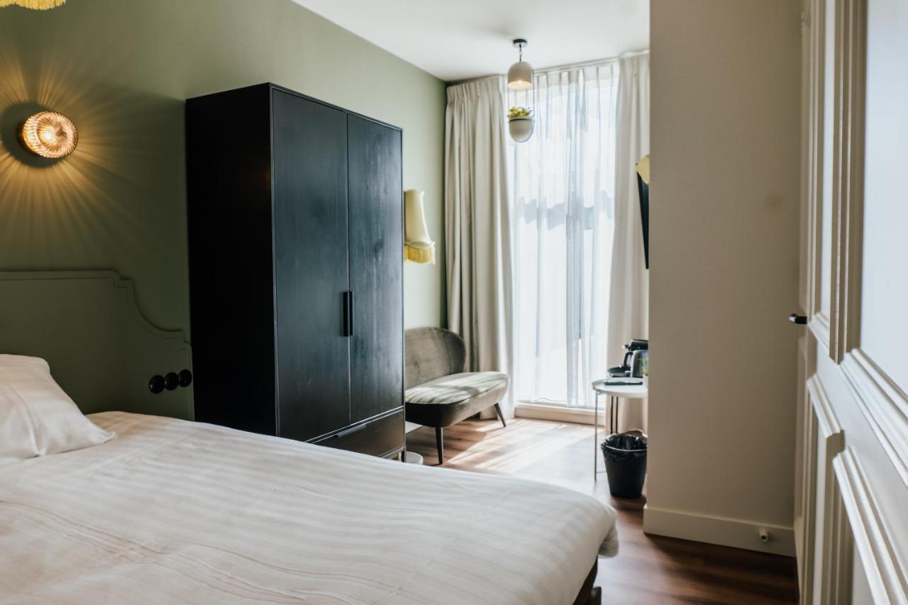 In De Brouwerij Otel Leeuwarden Dış mekan fotoğraf