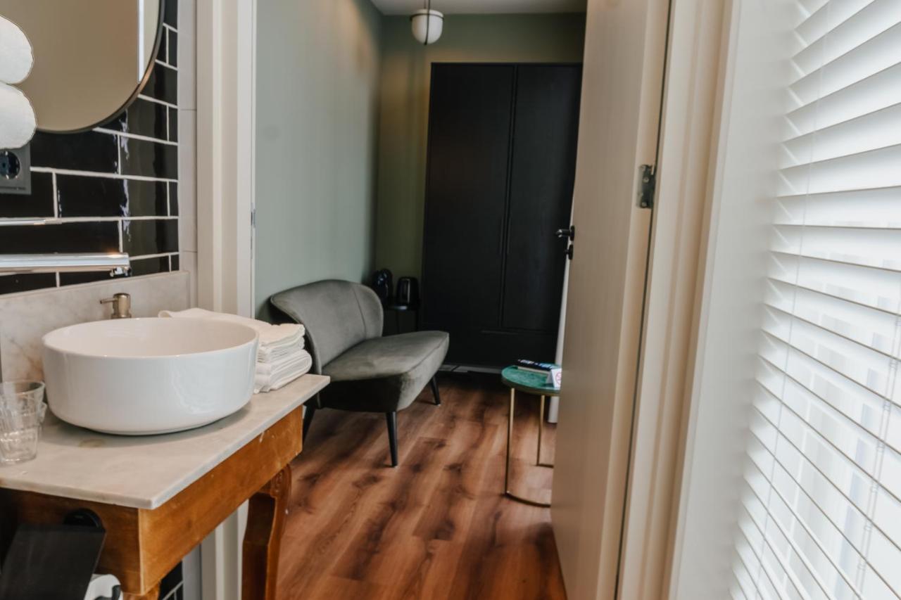 In De Brouwerij Otel Leeuwarden Dış mekan fotoğraf
