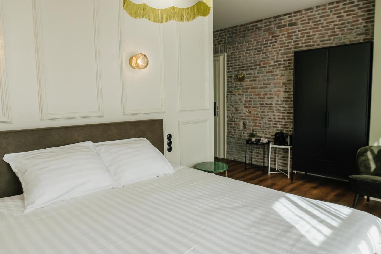 In De Brouwerij Otel Leeuwarden Dış mekan fotoğraf