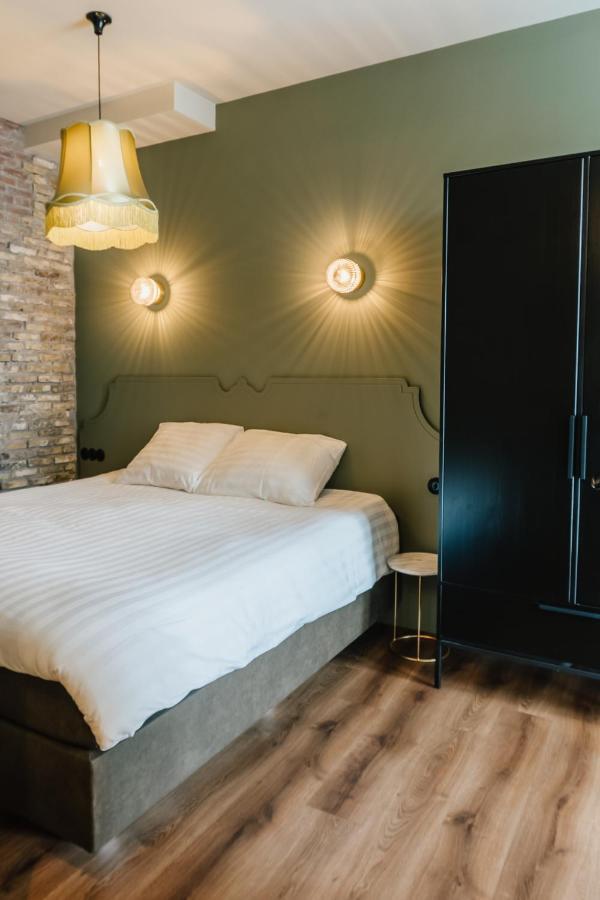 In De Brouwerij Otel Leeuwarden Dış mekan fotoğraf