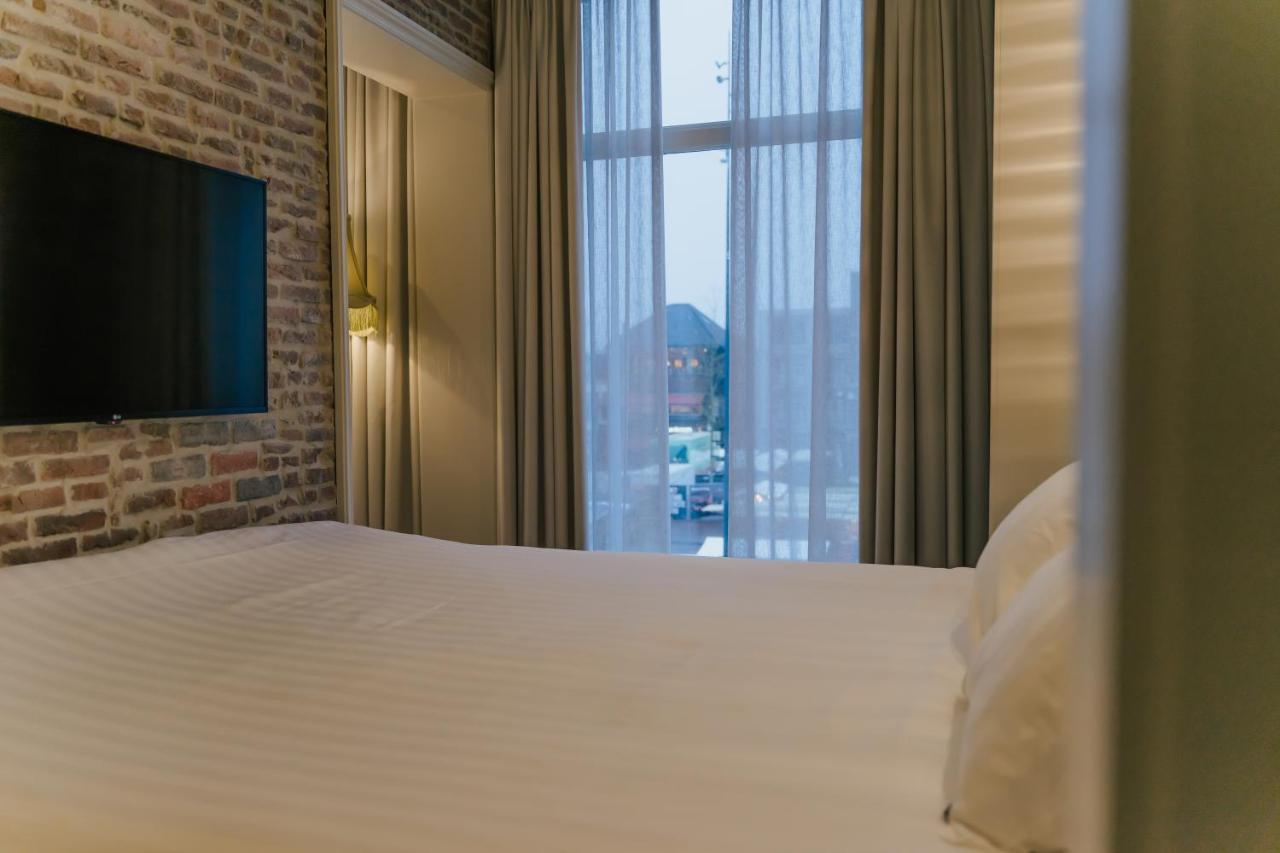 In De Brouwerij Otel Leeuwarden Dış mekan fotoğraf