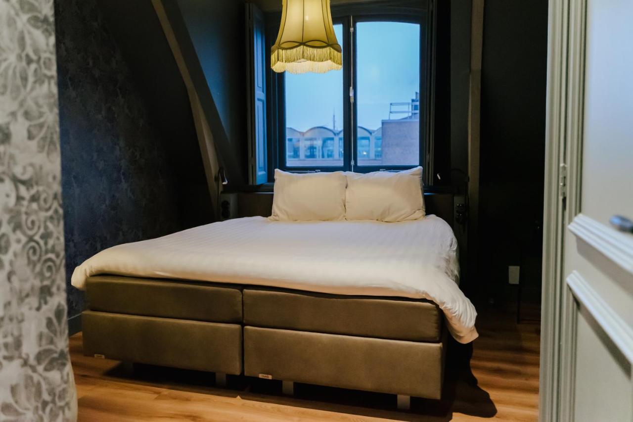 In De Brouwerij Otel Leeuwarden Dış mekan fotoğraf