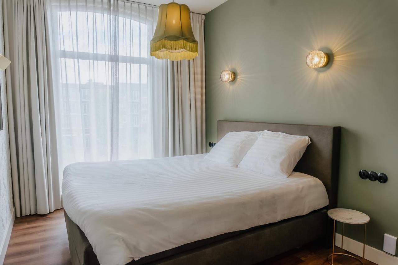 In De Brouwerij Otel Leeuwarden Dış mekan fotoğraf
