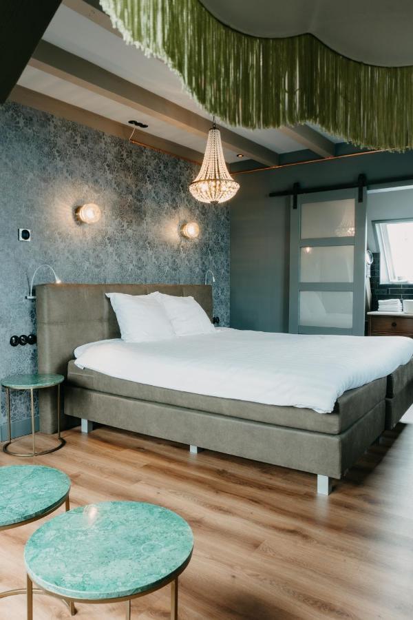 In De Brouwerij Otel Leeuwarden Dış mekan fotoğraf