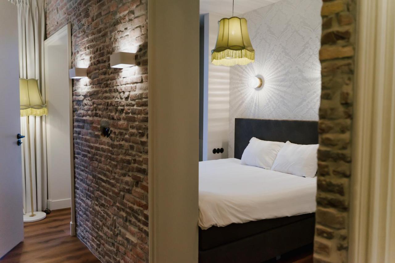 In De Brouwerij Otel Leeuwarden Dış mekan fotoğraf