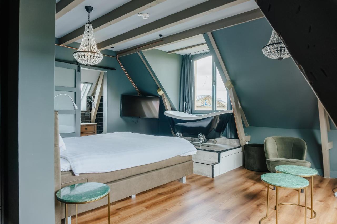 In De Brouwerij Otel Leeuwarden Dış mekan fotoğraf