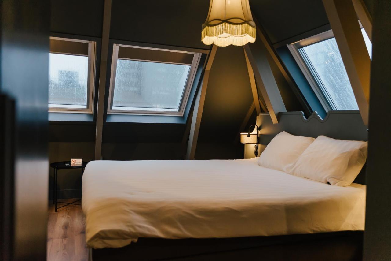 In De Brouwerij Otel Leeuwarden Dış mekan fotoğraf