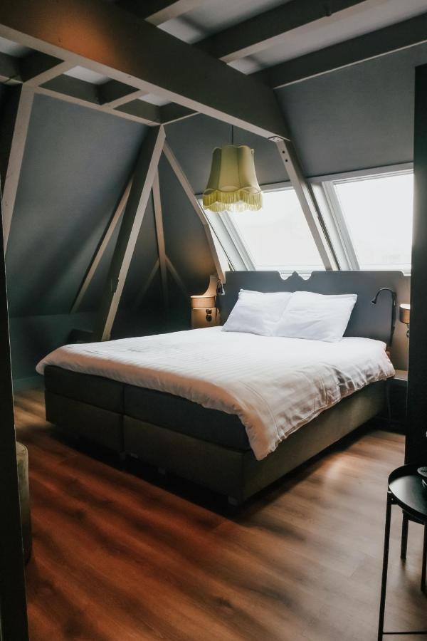 In De Brouwerij Otel Leeuwarden Dış mekan fotoğraf