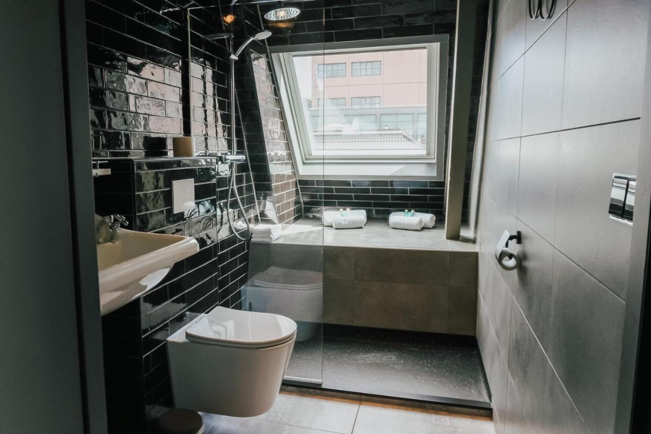 In De Brouwerij Otel Leeuwarden Dış mekan fotoğraf