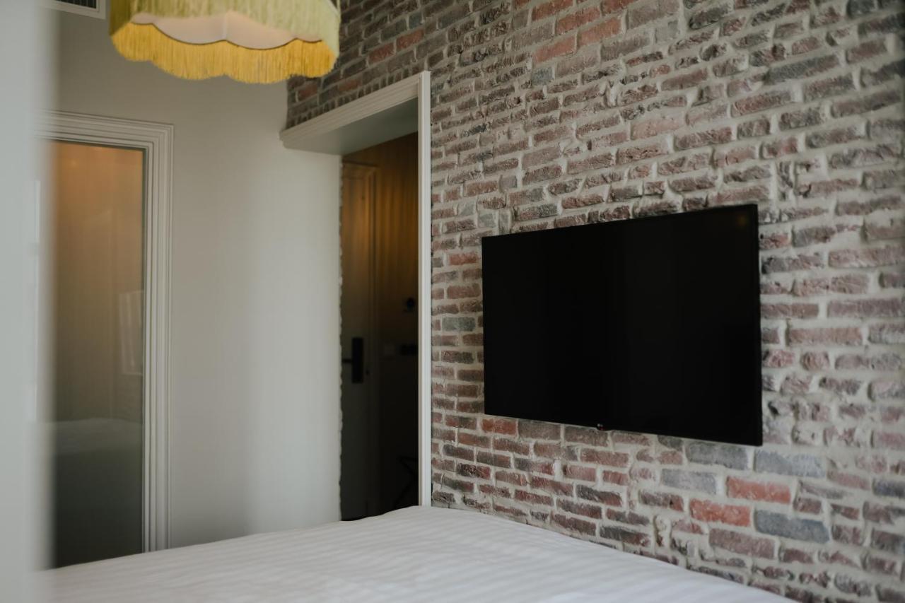 In De Brouwerij Otel Leeuwarden Dış mekan fotoğraf